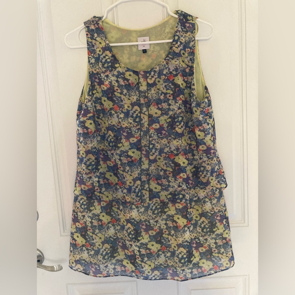 Cabi Positano top EUC